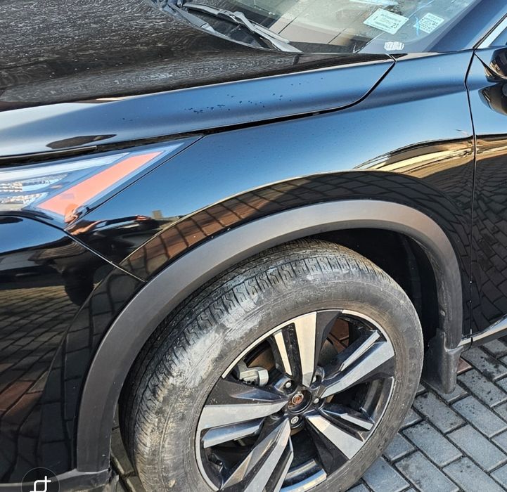 Nissan Rogue USA x-trail T33 Крыло переднее правое левое