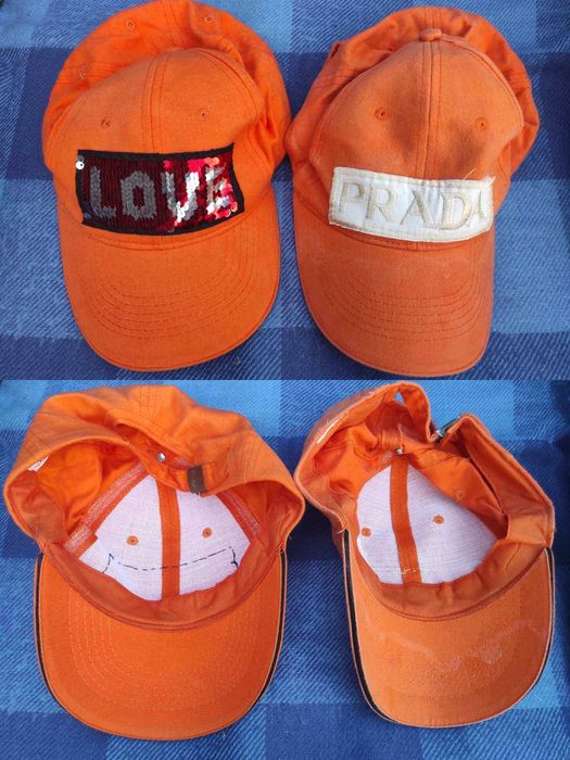 Бейсболки/кепки різні