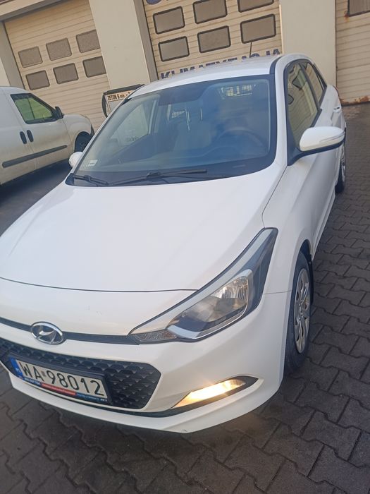 Sprzedam Hyundai i20