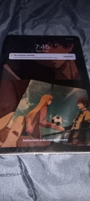 Tab Xiomi pad5 cor branco usado