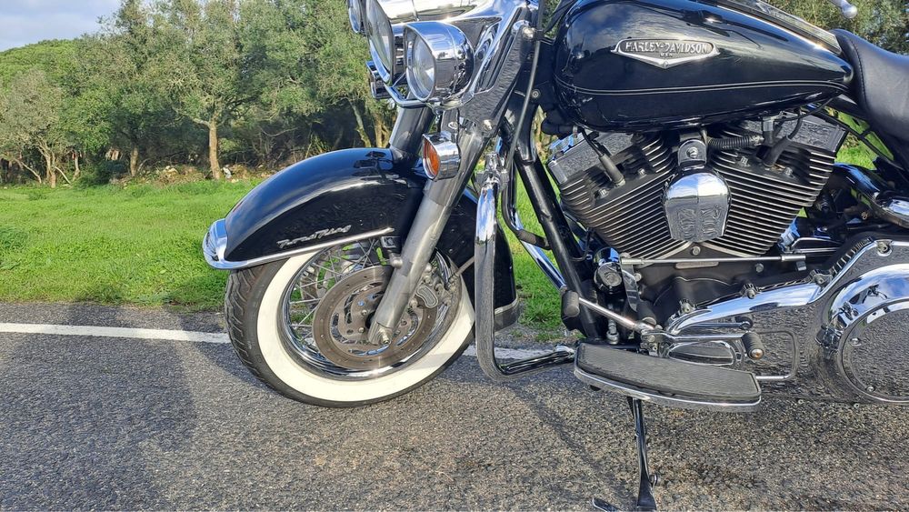 Harley Davidson Road King Classic