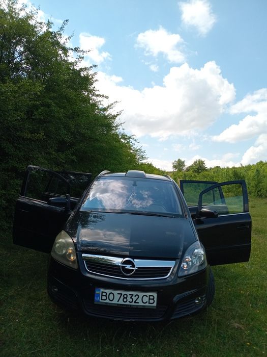 Продам опель зефіра 1.9 тді 2008 рік