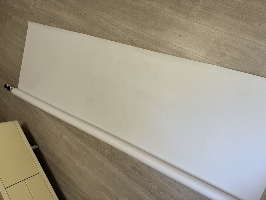 Продам білий фотофон 280х6000