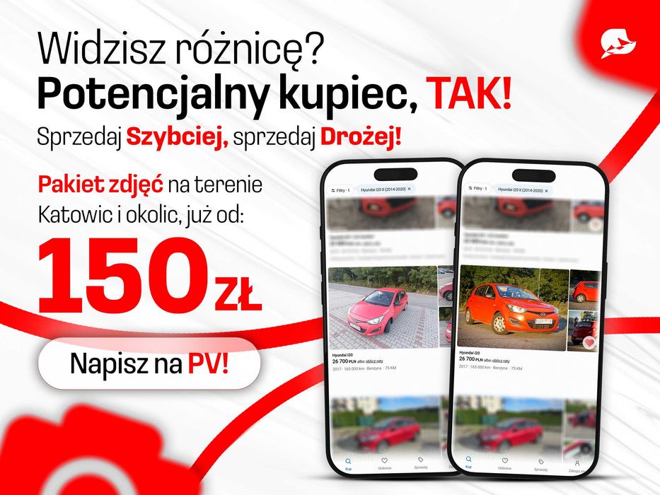 Zdjęcia aut na sprzedaż | Sprzedaj Szybciej, Sprzedaj Drożej!