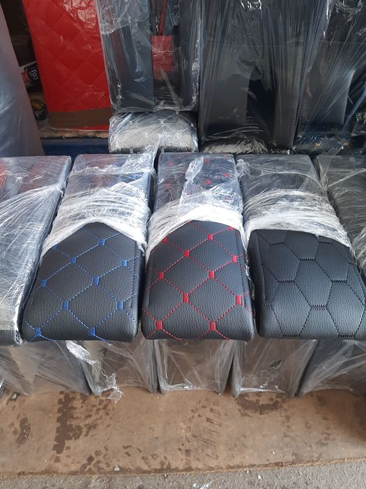 Подлокотник ваз 2115