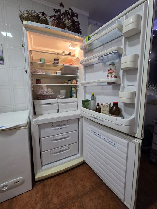 Frigorífico combinado Candy