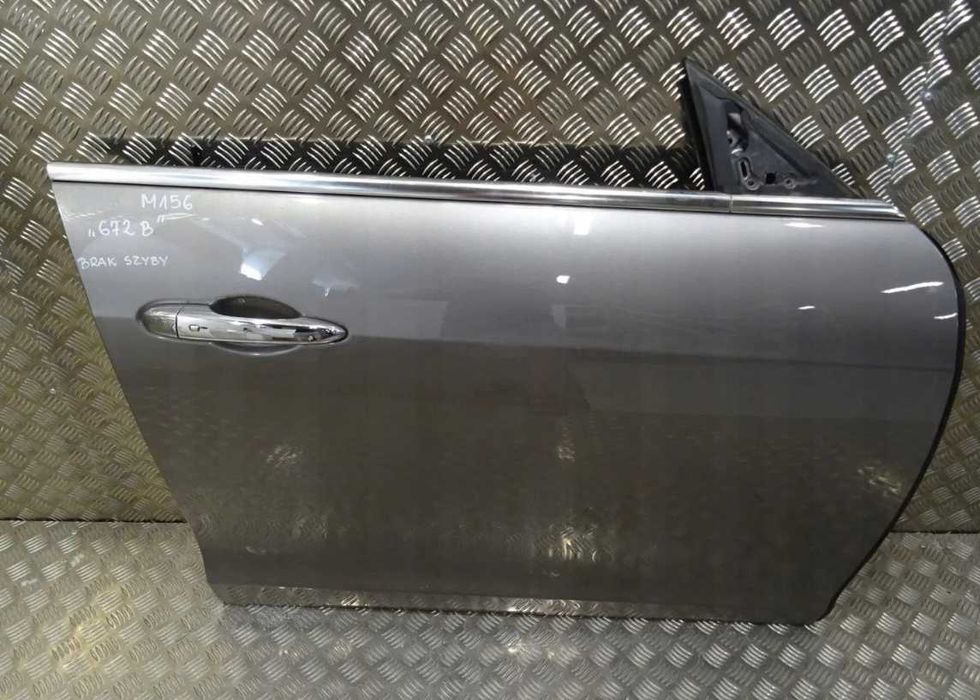 Двері Maserati Quattroporte M156 передні або задні праві ліві разборка