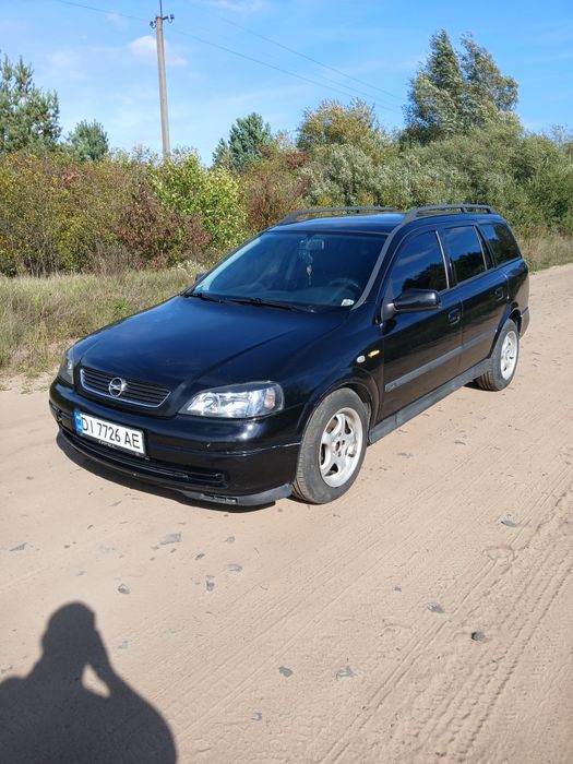 Продам автомобіль Opel Astra G