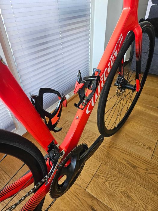 Rower szosowy Wilier Cento10 SL DISC rozmiar XL