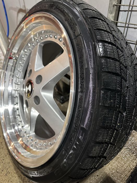 Koła 18 8,5j BMW 5x120