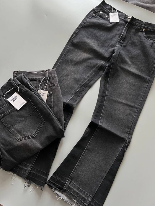 Flared Джинси Gallery Dept | Джинси фларед галері деп | джинси