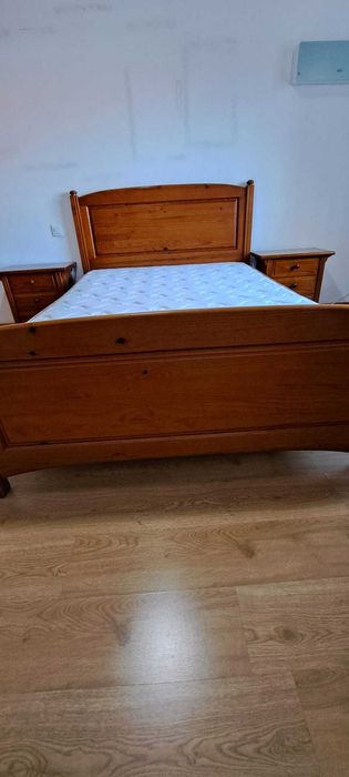 Cama de Casal 200x140