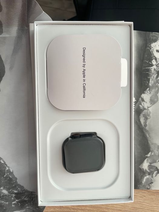 Inteligentny zegarek appl watch ultra3/Samsung galaxy watch 7
