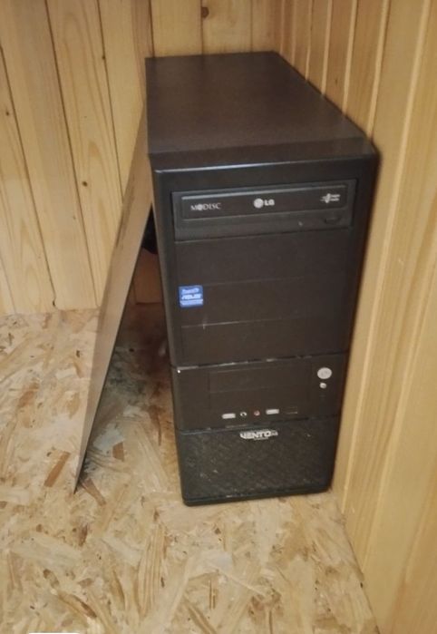 ПК Комп'ютер(без жорсткого диску)