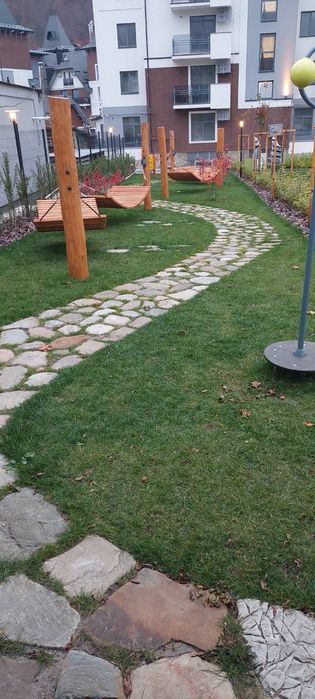 Апартаменти в Яремче  "Wanderlust". ЖК Крайобраз, центр. ВІд 5-ти діб.