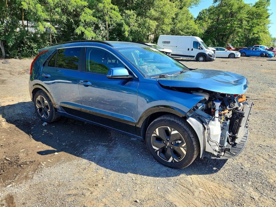 Kia Niro Wind 64кВт 2024