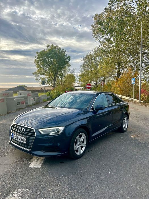 Audi A3 Limousine