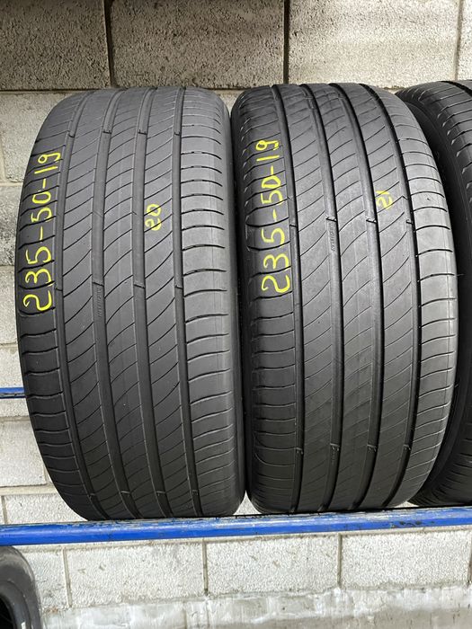Літні шини 235/50 R19 (103V) MICHELIN
