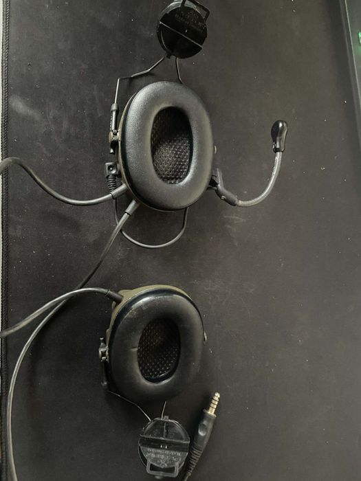 Peltor ComTac  XPI