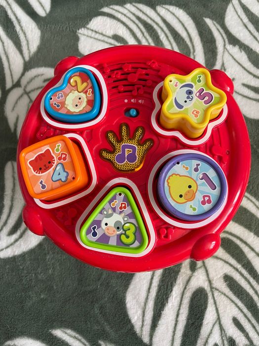 Bębenek vtech bam bam