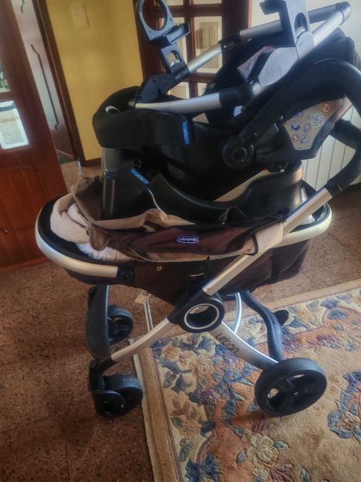 Carinho bebe Chicco Urban