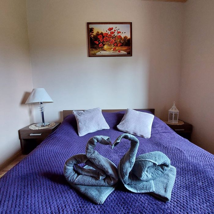 Domek z sauną i jacuzzi wolne terminy