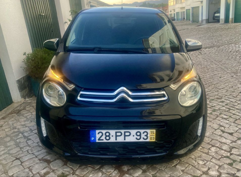 Citroên C1 1.0 Vti 1 DONO — photo 2