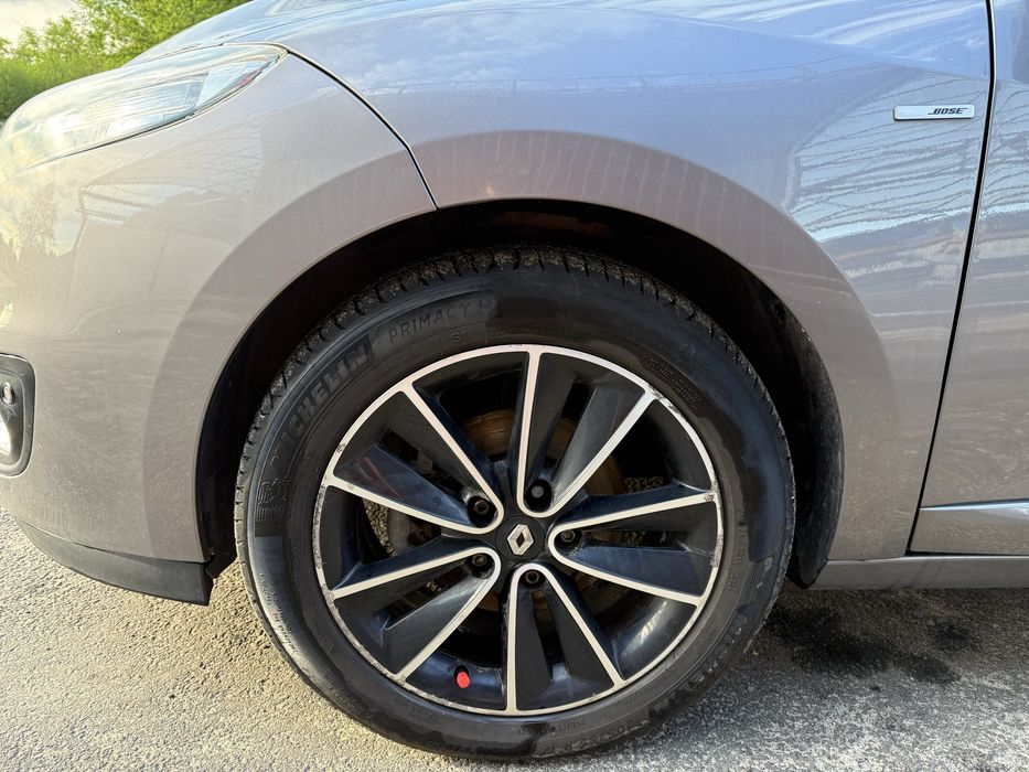 Renault Megane 3 BOSE 2012