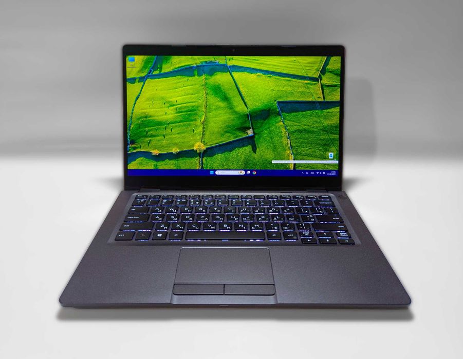 *️⃣ Ультрабук Dell Latitude 5300 i7/4xC/4.8GHz/IPS/12G_RAM/512G_SSD/Webcam