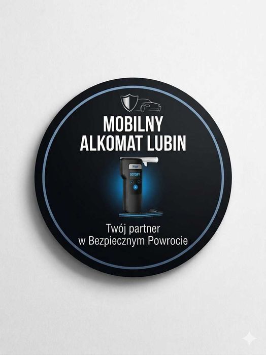 Mobilny Alkomat Lubin