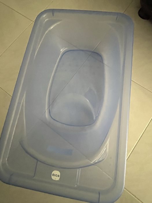 Banheira de bebé