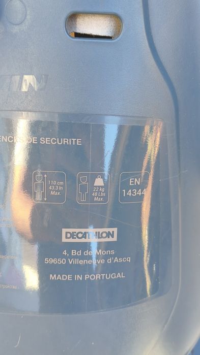 Cadeirinha para bicicleta quase nova