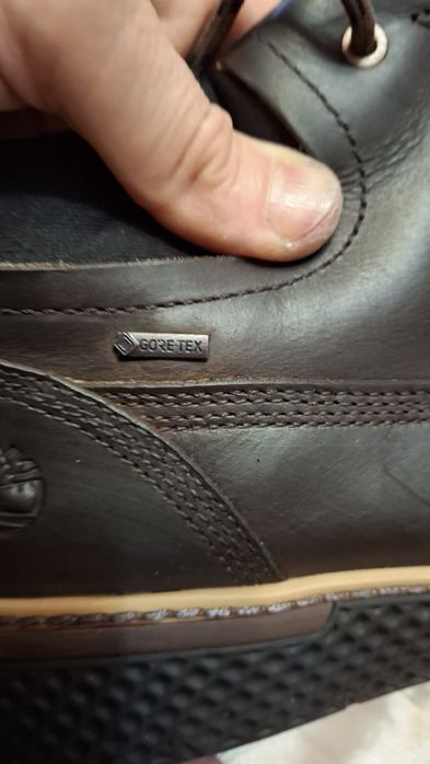 Черевики Timberland  gore-tex