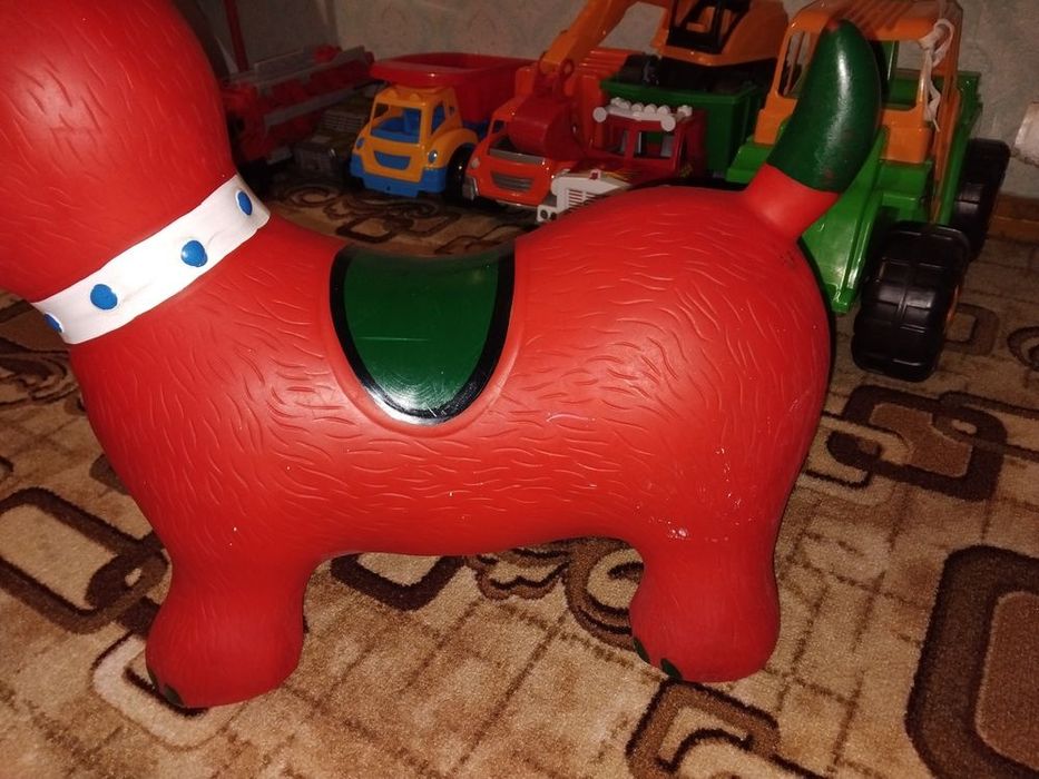 Пригунок резиновий