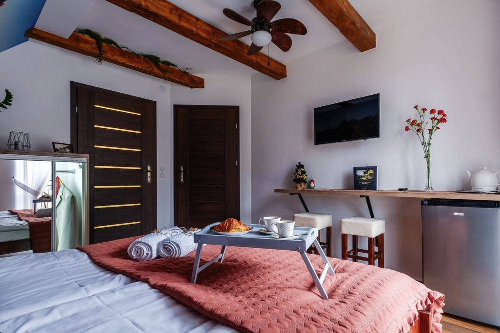 SUMMIT*Szczawnica Centrum _*Apartamenty & Pokoje