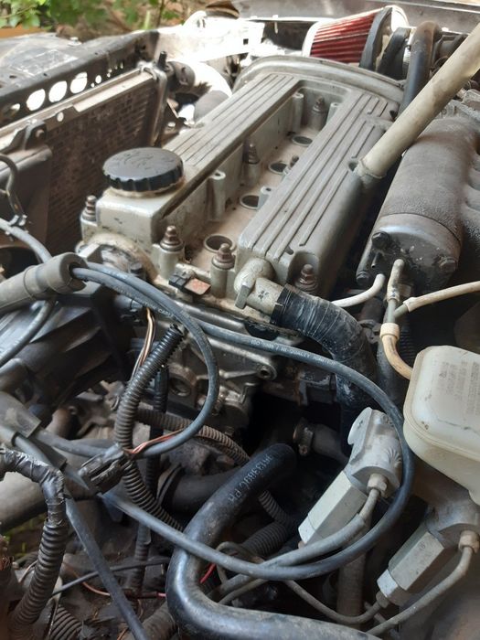 Мотор Daewoo nexia (lanos, нексія)