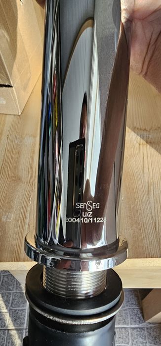 Torneira alta Sensea