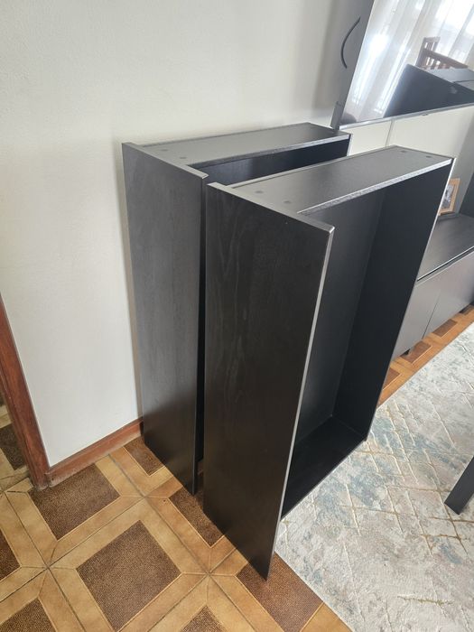 4 Gavetas de Cama - Ikea Malm