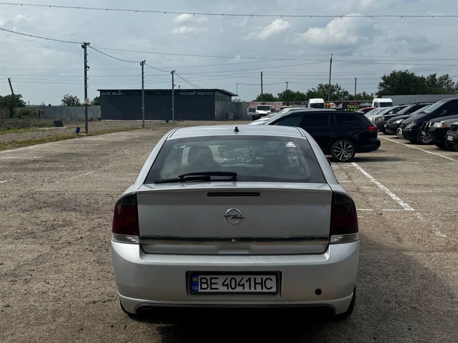 Автомобіль Opel Vectra
