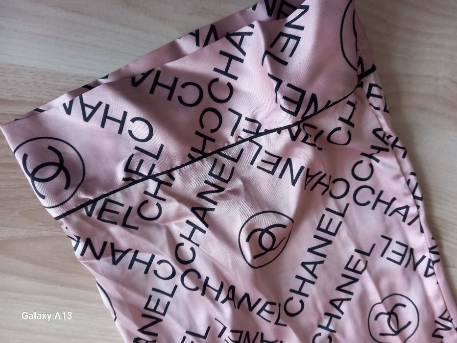 Chanel piżama damska dwuczęściowa L
