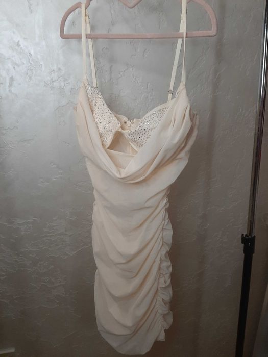 Сукня Oh Polly зі стразами