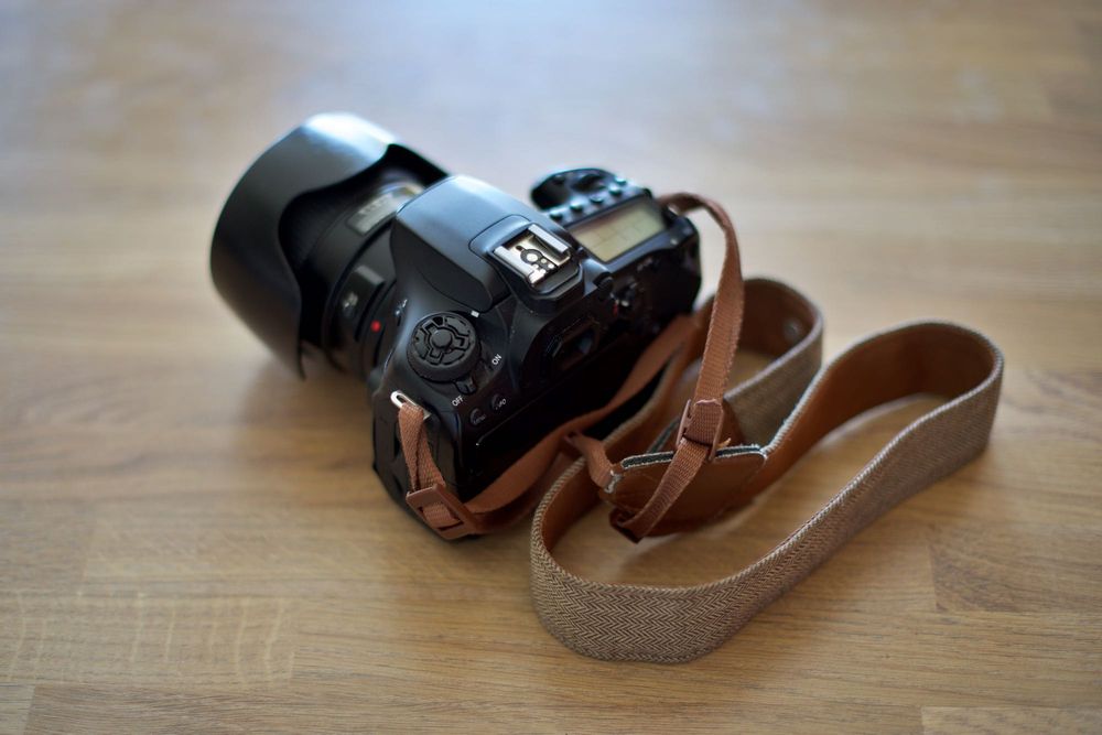 Canon EOS 90D | PRZEBIEG 98.000