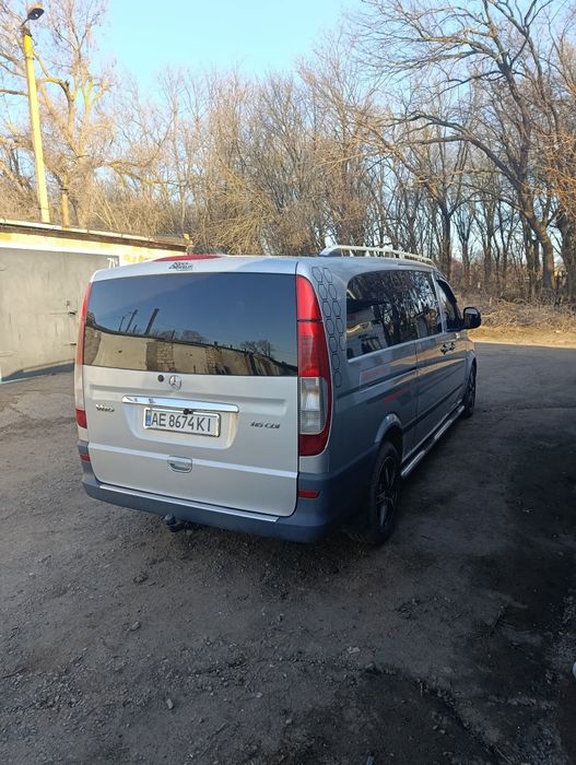 Продам  Mercedes-Benz Vito Exstra Long