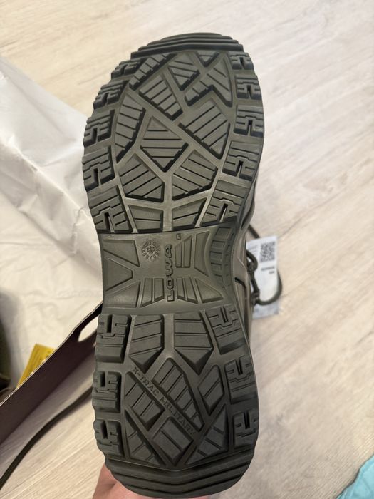 Черевики Lowa Zephyr GTX MID TF Ranger Green,m-tac
