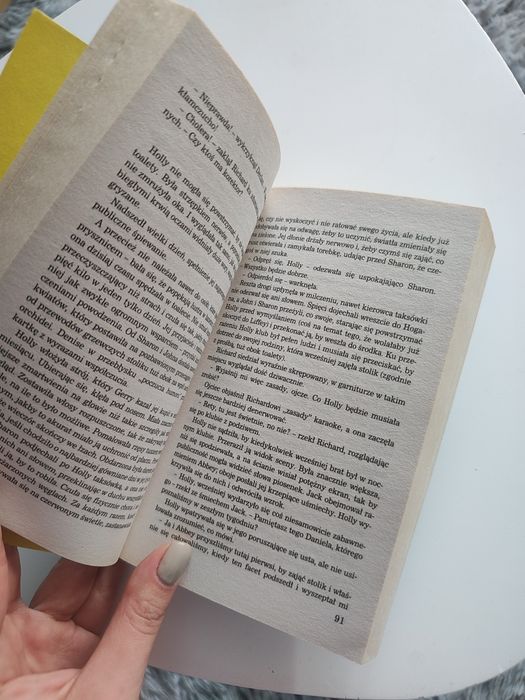 Książka "PS Kocham Cię" Cecelia Ahern