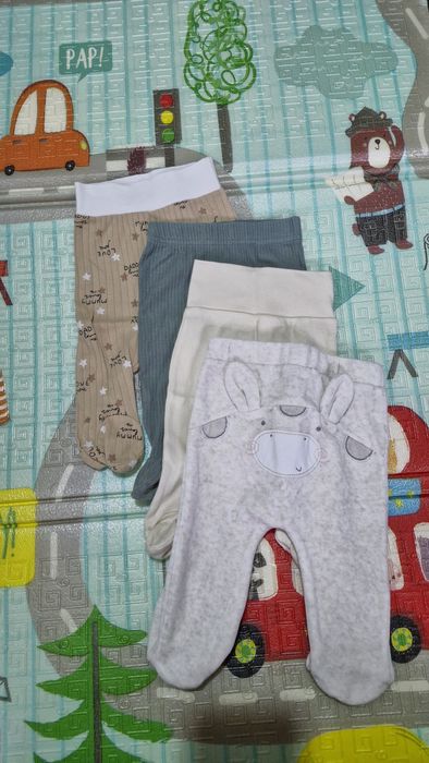 Продам пакет речей для хлопчика 0-3м