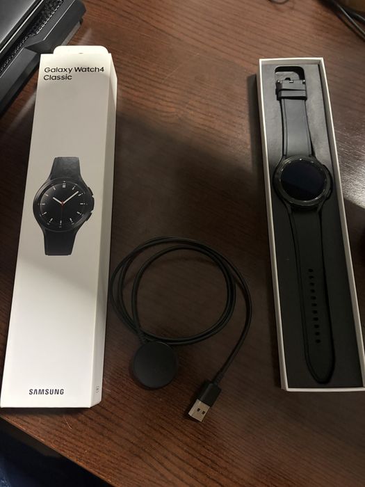 Smartwatch Samsung Galaxy 4 Classic