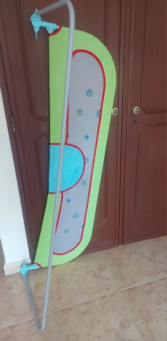 Protecção lateral cama criança