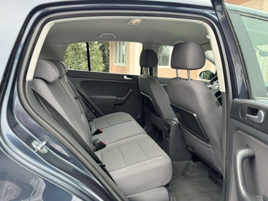 VW Golf Plus Свіжопригнаний