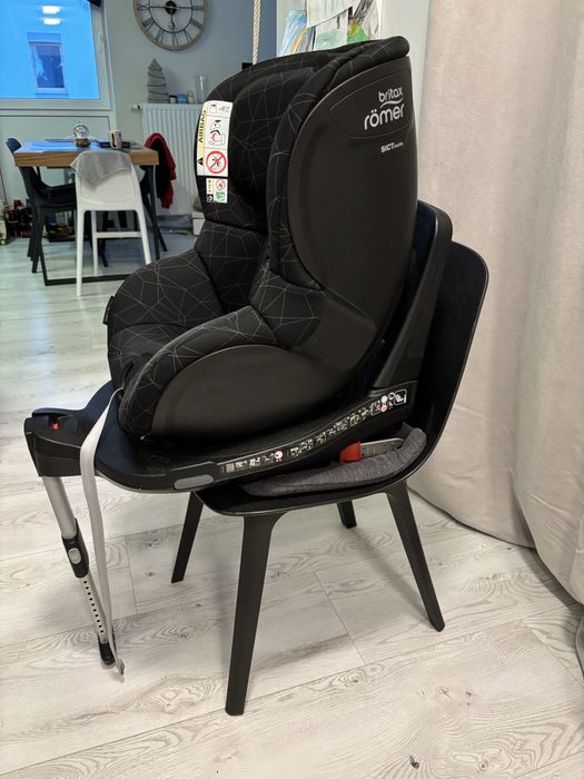 Fotelik Britax Dualfix M-isize